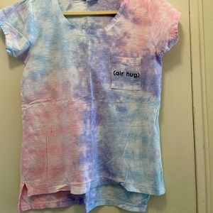 Tie dye Tee